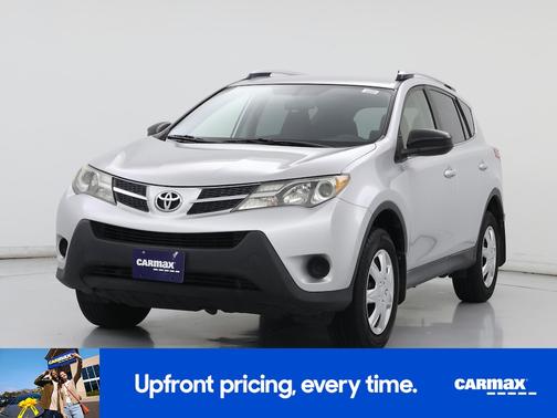 2014 Toyota RAV4 LE