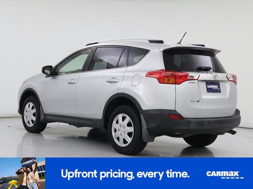 2014 Toyota RAV4 LE