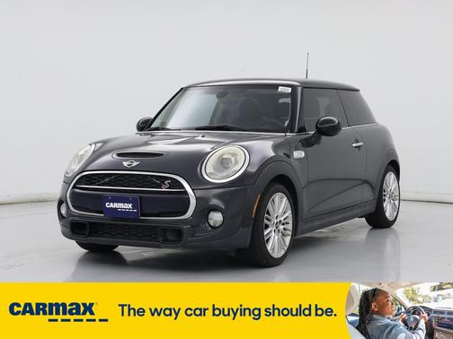 2015 MINI Hardtop S