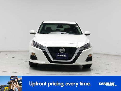 2021 Nissan Altima SV