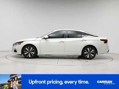 2021 Nissan Altima SV