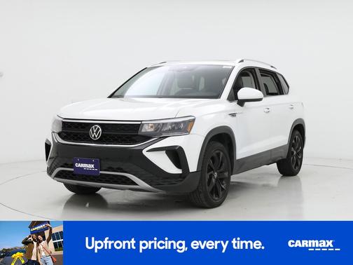 2022 Volkswagen Taos SE