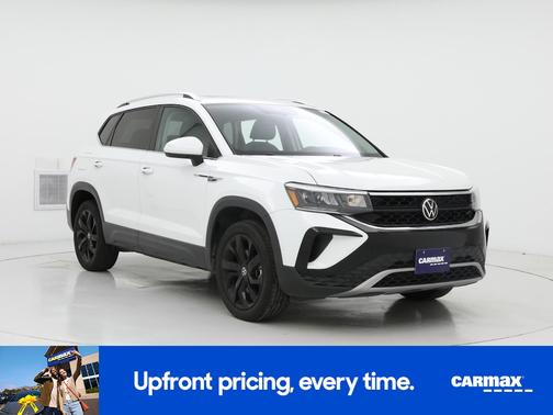 2022 Volkswagen Taos SE
