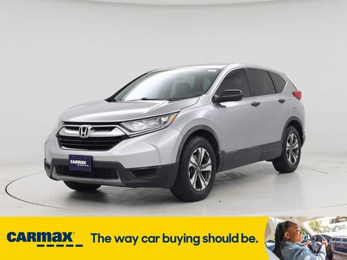 2019 Honda CR-V LX