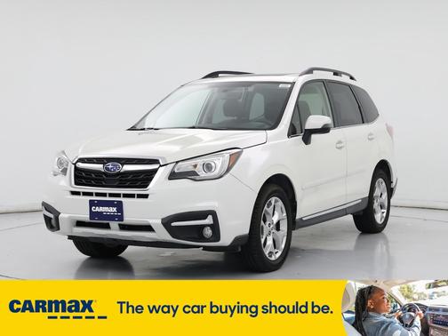 2018 Subaru Forester 2.5I Touring