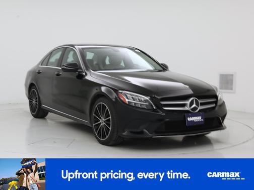 2021 Mercedes-Benz C-Class 