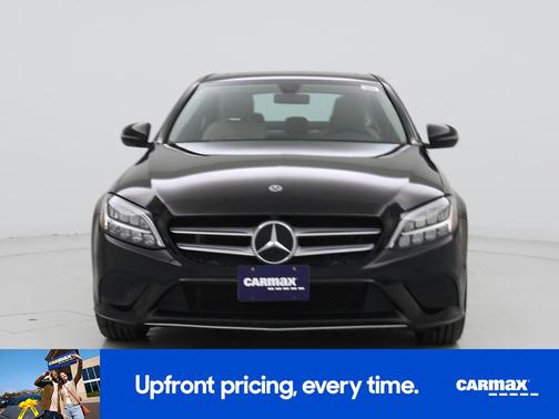 2021 Mercedes-Benz C-Class 