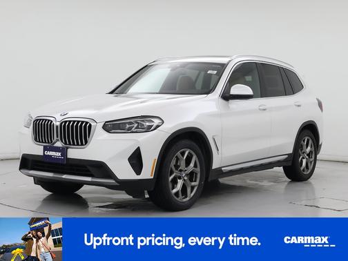 2022 BMW X3 sDrive30i