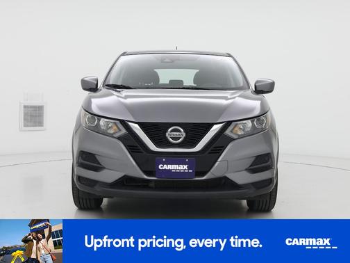 2022 Nissan Rogue Sport S