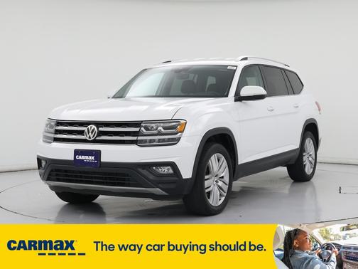 2019 Volkswagen Atlas SE w/Tech