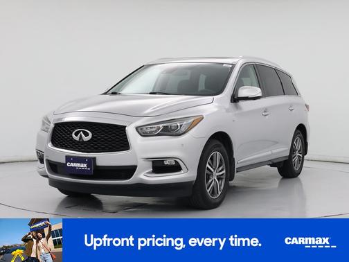 2020 INFINITI QX60 Luxe