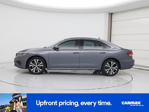 2022 Volkswagen Passat SE