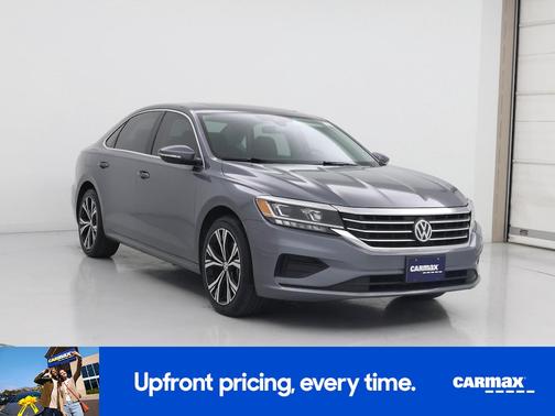 2022 Volkswagen Passat SE