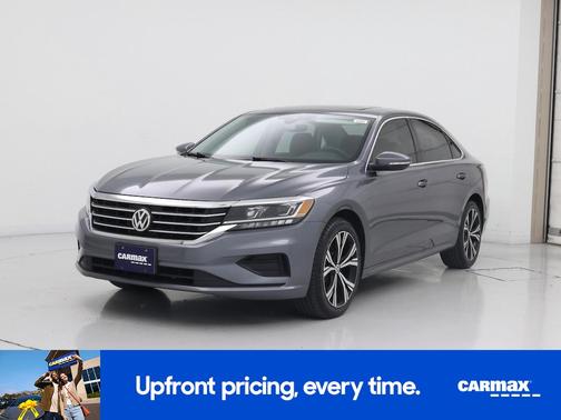 2022 Volkswagen Passat SE