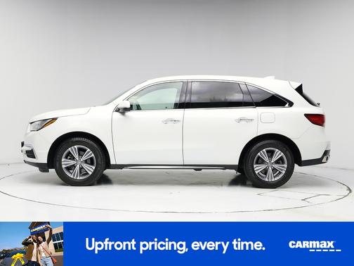 2020 Acura MDX SH-AWD