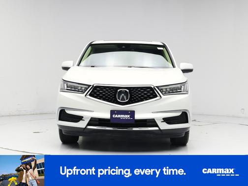 2020 Acura MDX SH-AWD