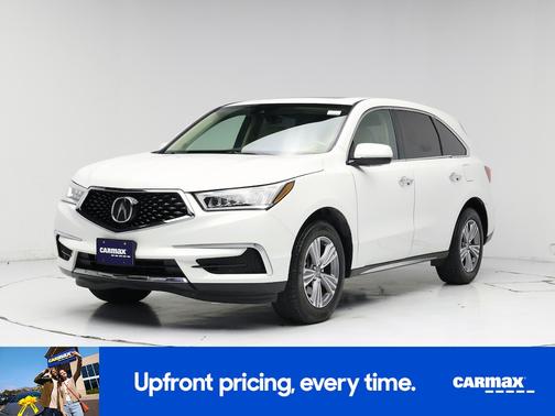 2020 Acura MDX SH-AWD