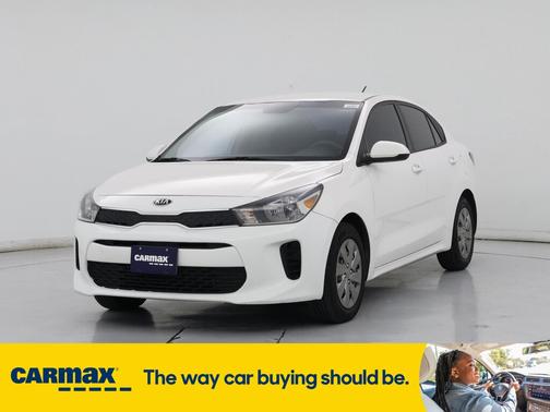 2020 Kia Rio S