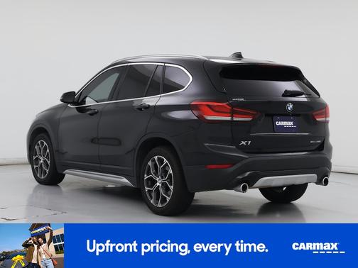 2021 BMW X1 SDrive28i