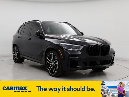 2022 BMW X5 xDrive40i