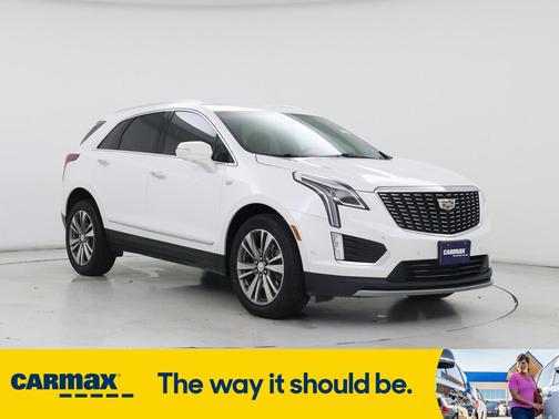 2021 Cadillac XT5 Premium Luxury