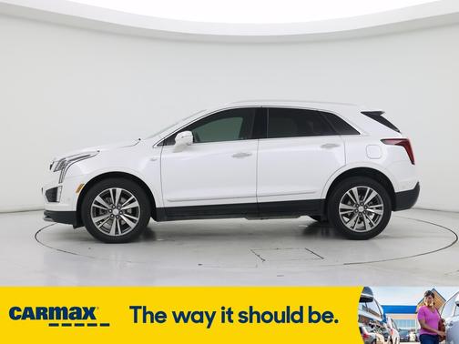2021 Cadillac XT5 Premium Luxury
