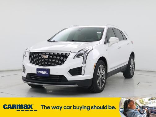 2021 Cadillac XT5 Premium Luxury