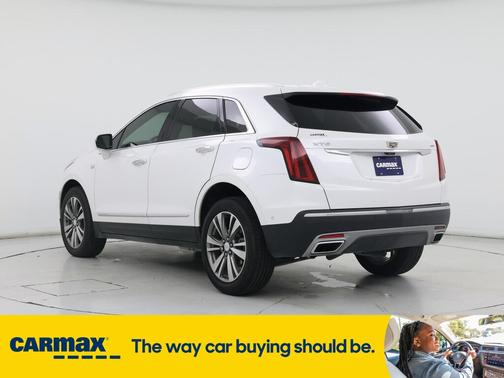 2021 Cadillac XT5 Premium Luxury