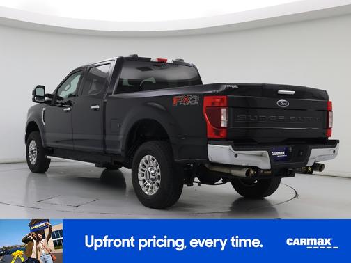 2022 Ford F-250 XLT