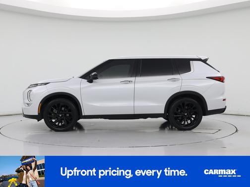 2022 Mitsubishi Outlander Black Edition