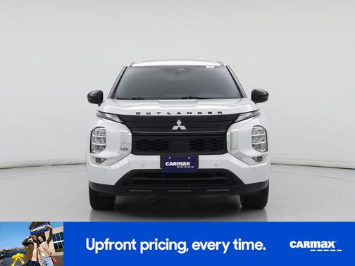 2022 Mitsubishi Outlander Black Edition