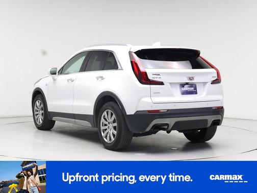 2019 Cadillac XT4 Premium Luxury