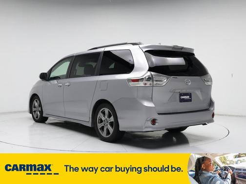 2018 Toyota Sienna SE