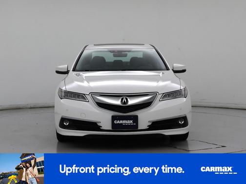 2016 Acura TLX