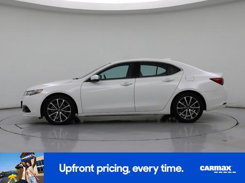 2016 Acura TLX
