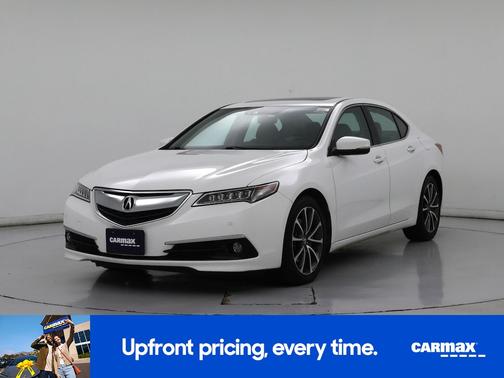 2016 Acura TLX