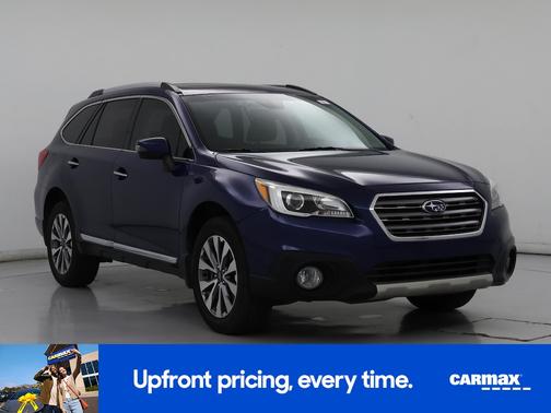 2017 Subaru Outback 2.5I Touring