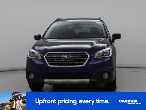 2017 Subaru Outback 2.5I Touring