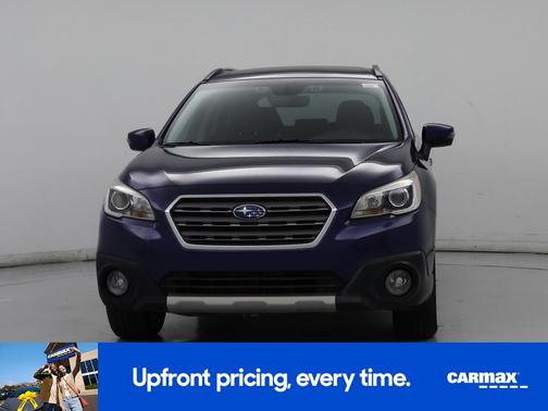 2017 Subaru Outback 2.5I Touring