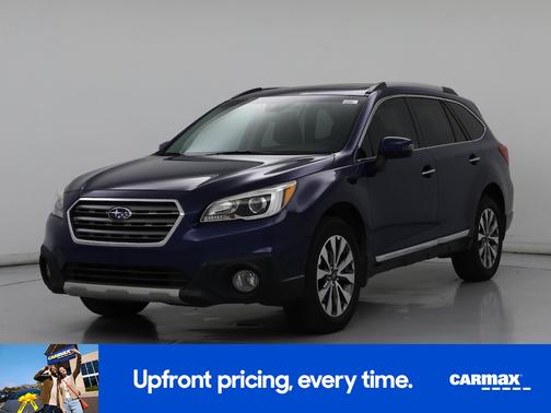 2017 Subaru Outback 2.5I Touring