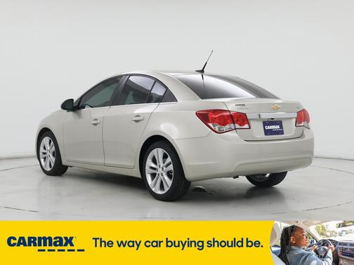 2014 Chevrolet Cruze LTZ