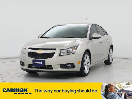 2014 Chevrolet Cruze LTZ