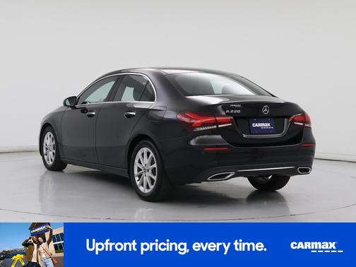 2022 Mercedes-Benz A-Class