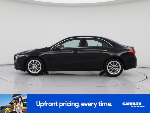 2022 Mercedes-Benz A-Class