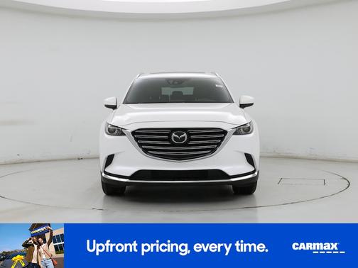 White 2016 Mazda CX-9 Signature
