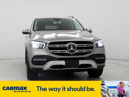 2020 Mercedes-Benz GLE 350