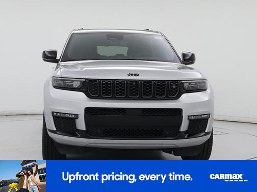 2023 Jeep Grand Cherokee L Summit Reserve