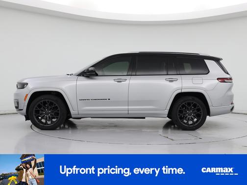 2023 Jeep Grand Cherokee L Summit Reserve