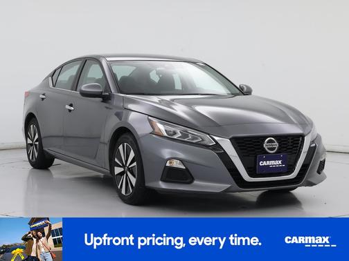 2022 Nissan Altima SV