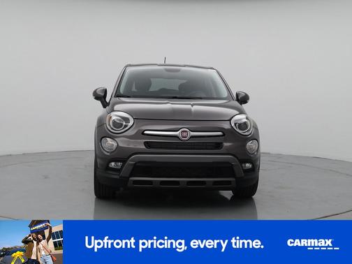 2016 FIAT 500X Trekking